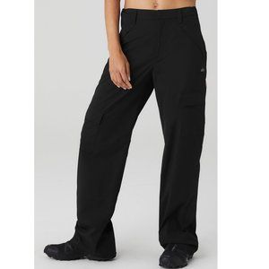 ALO Yoga All That Trouser in Black